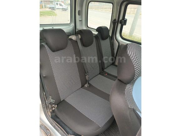 ÖZÇEVİK OTOMOTİV'DEN 1.5 DİZEL KANGOO