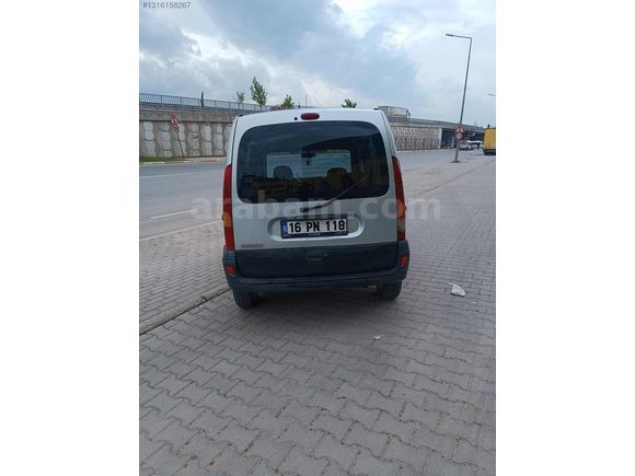 ÖZÇEVİK OTOMOTİV'DEN 1.5 DİZEL KANGOO