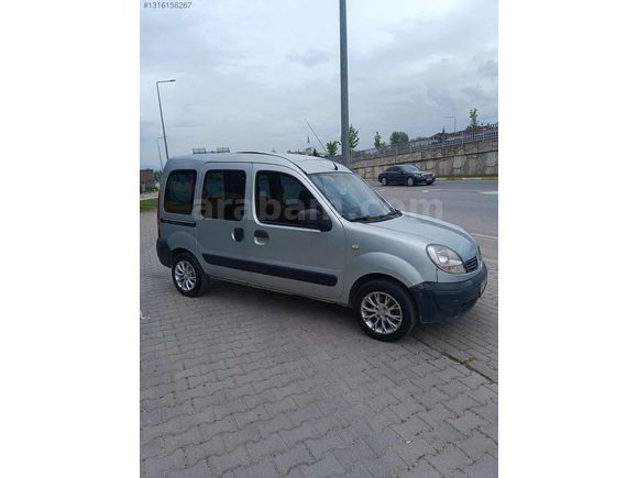 ÖZÇEVİK OTOMOTİV'DEN 1.5 DİZEL KANGOO