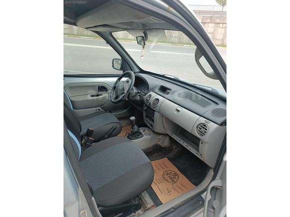 ÖZÇEVİK OTOMOTİV'DEN 1.5 DİZEL KANGOO