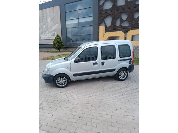 ÖZÇEVİK OTOMOTİV'DEN 1.5 DİZEL KANGOO