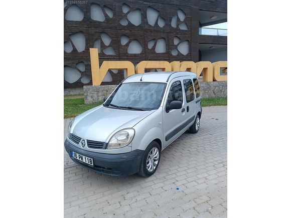 ÖZÇEVİK OTOMOTİV'DEN 1.5 DİZEL KANGOO
