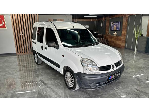 2004 MODEL 1.5 DCI KANGOO MULTİX AUTHENTİQUE DEĞİŞENSİZ