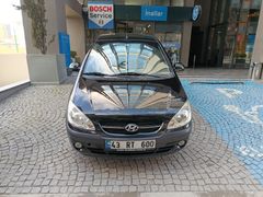 Sahibinden Hyundai Getz 1.4 DOHC HY KLM 2008 Model  88400km Tam Otomatik