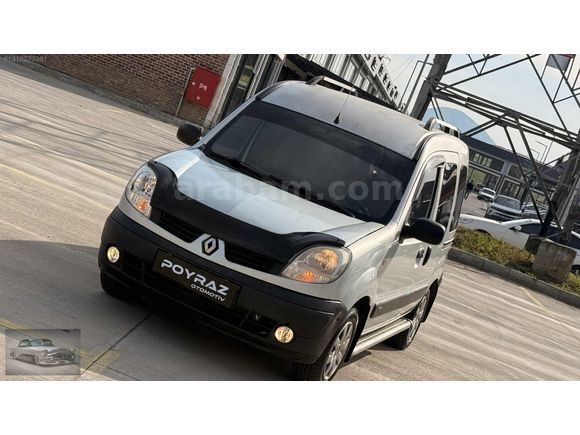 ~~~2006 MODEL 1.5 MULTİX KANGOO TEMİZ BAKIMLARI TAM~~~