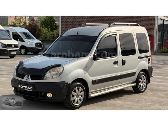 ~~~2006 MODEL 1.5 MULTİX KANGOO TEMİZ BAKIMLARI TAM~~~