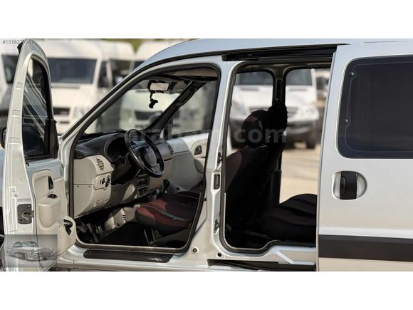 ~~~2006 MODEL 1.5 MULTİX KANGOO TEMİZ BAKIMLARI TAM~~~