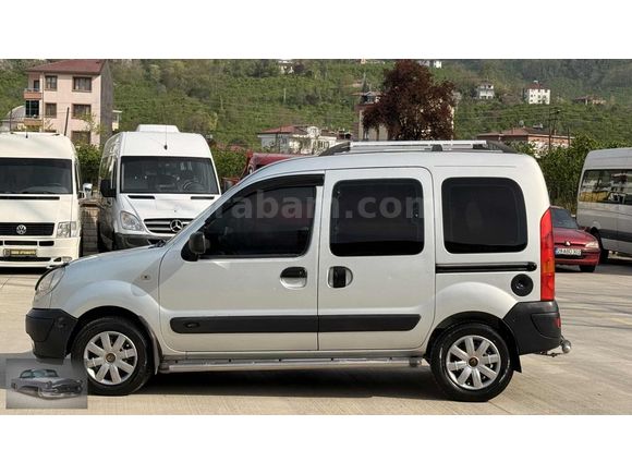 ~~~2006 MODEL 1.5 MULTİX KANGOO TEMİZ BAKIMLARI TAM~~~