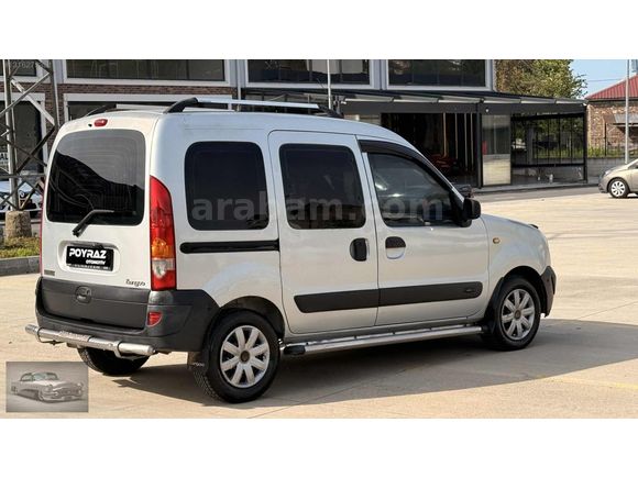 ~~~2006 MODEL 1.5 MULTİX KANGOO TEMİZ BAKIMLARI TAM~~~