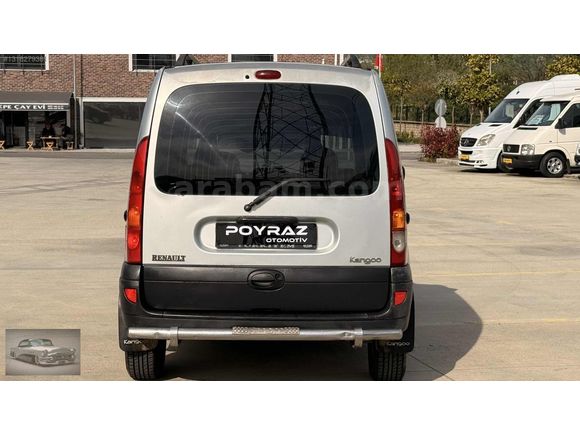~~~2006 MODEL 1.5 MULTİX KANGOO TEMİZ BAKIMLARI TAM~~~
