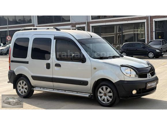~~~2006 MODEL 1.5 MULTİX KANGOO TEMİZ BAKIMLARI TAM~~~