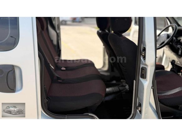 ~~~2006 MODEL 1.5 MULTİX KANGOO TEMİZ BAKIMLARI TAM~~~