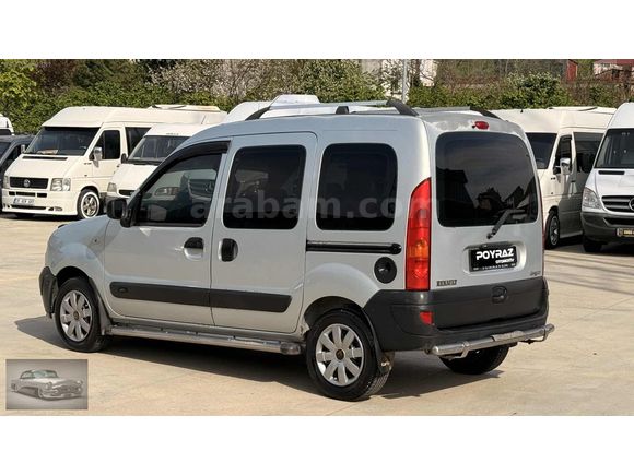 ~~~2006 MODEL 1.5 MULTİX KANGOO TEMİZ BAKIMLARI TAM~~~