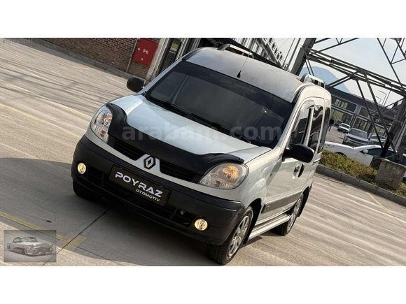 ~~~2006 MODEL 1.5 MULTİX KANGOO TEMİZ BAKIMLARI TAM~~~