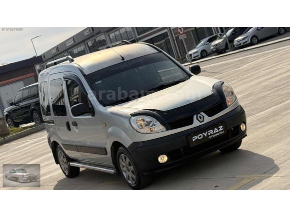 ~~~2006 MODEL 1.5 MULTİX KANGOO TEMİZ BAKIMLARI TAM~~~