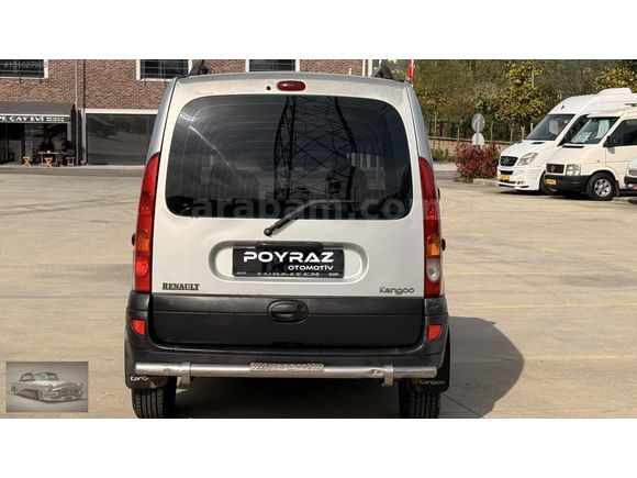 ~~~2006 MODEL 1.5 MULTİX KANGOO TEMİZ BAKIMLARI TAM~~~