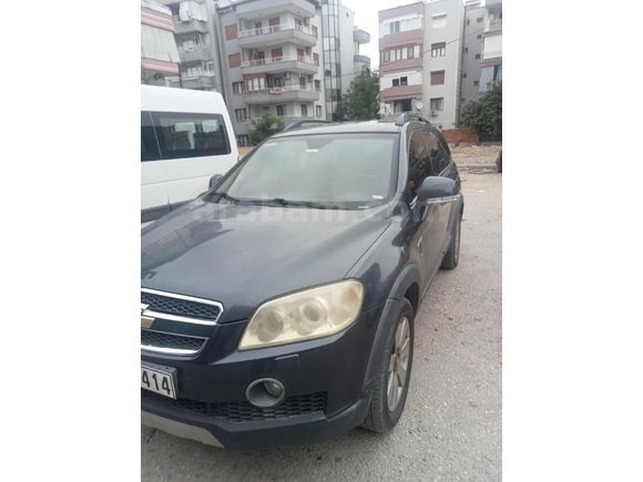 Sahibinden Chevrolet Captiva 2.0 D LT High 2008 Model