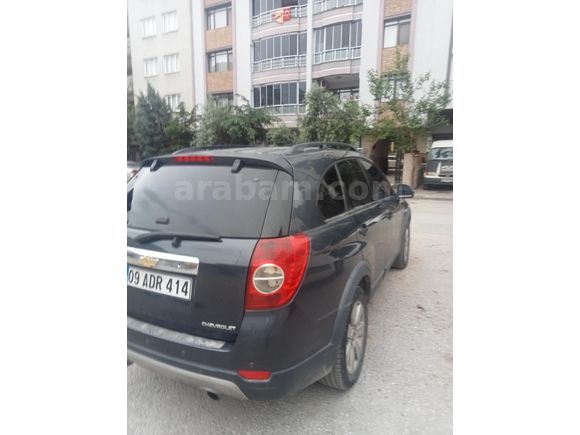 Sahibinden Chevrolet Captiva 2.0 D LT High 2008 Model