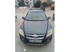 Sahibinden Chevrolet Captiva 2.0 D LT High 2008 Model