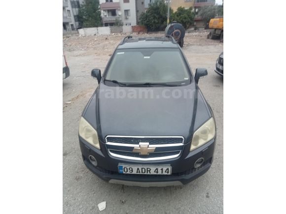 Sahibinden Chevrolet Captiva 2.0 D LT High 2008 Model