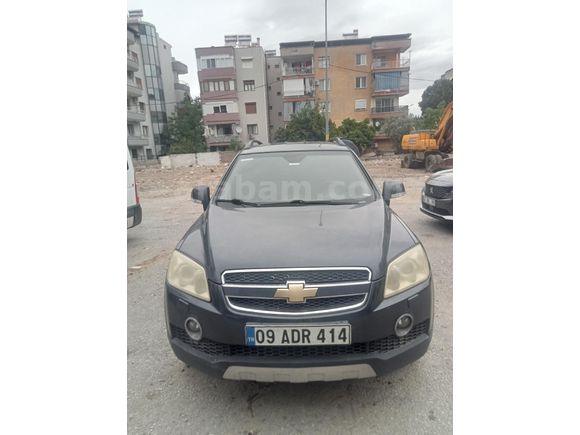 Sahibinden Chevrolet Captiva 2.0 D LT High 2008 Model
