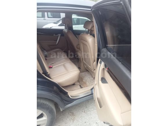Sahibinden Chevrolet Captiva 2.0 D LT High 2008 Model