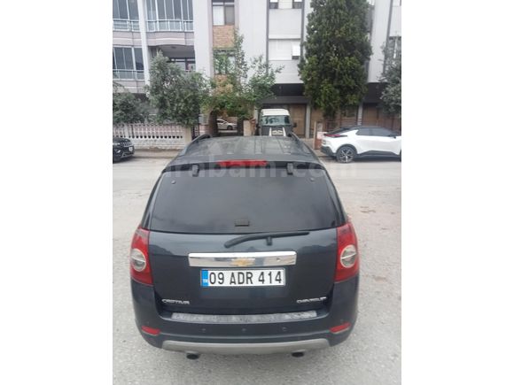 Sahibinden Chevrolet Captiva 2.0 D LT High 2008 Model