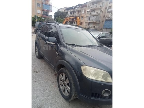 Sahibinden Chevrolet Captiva 2.0 D LT High 2008 Model