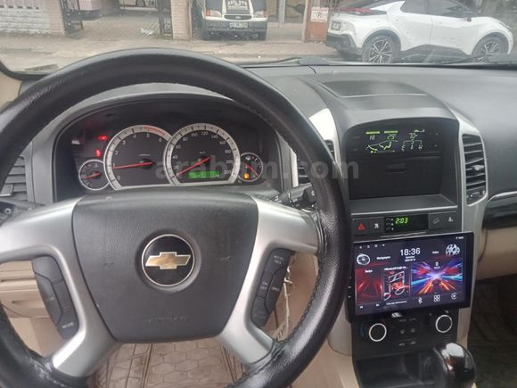 Sahibinden Chevrolet Captiva 2.0 D LT High 2008 Model