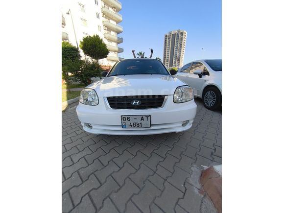 Sahibinden Hyundai Accent 1.5 CRDi Admire 2006 Model