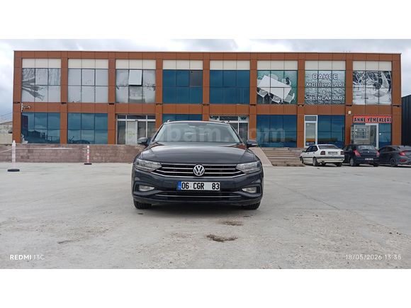 Sahibinden Volkswagen Passat Variant 1.5 TSI Business 2020 Model
