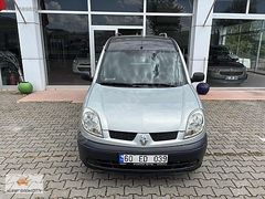 Değişensiz Bakımlı Klimalı Kangoo