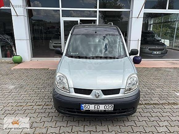 Değişensiz Bakımlı Klimalı Kangoo