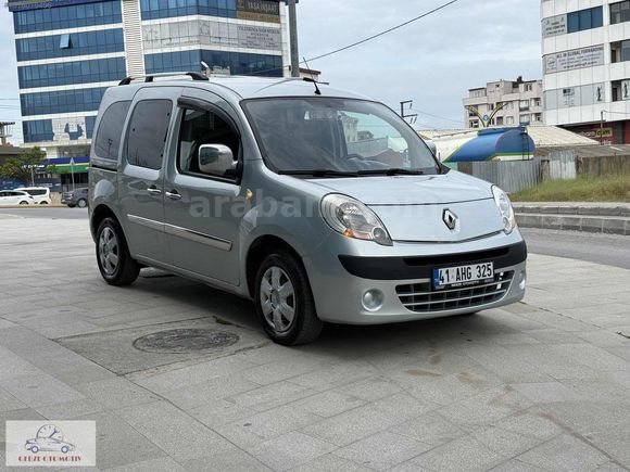 2012 RENAULT KANGOO MULTİX HATASIZ AYARINDA EMSALSİZ
