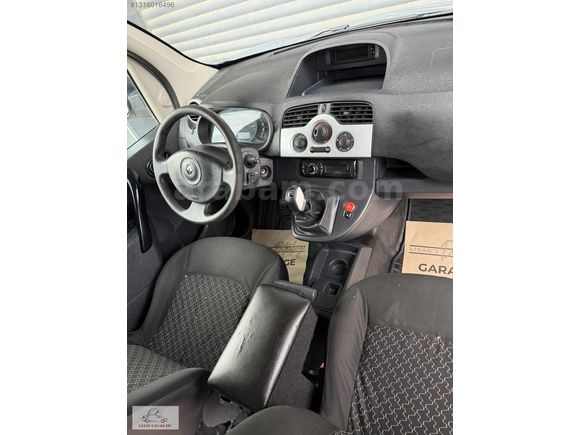 2012 RENAULT KANGOO MULTİX HATASIZ AYARINDA EMSALSİZ