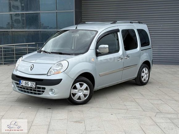2012 RENAULT KANGOO MULTİX HATASIZ AYARINDA EMSALSİZ