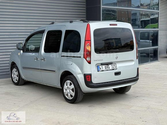 2012 RENAULT KANGOO MULTİX HATASIZ AYARINDA EMSALSİZ