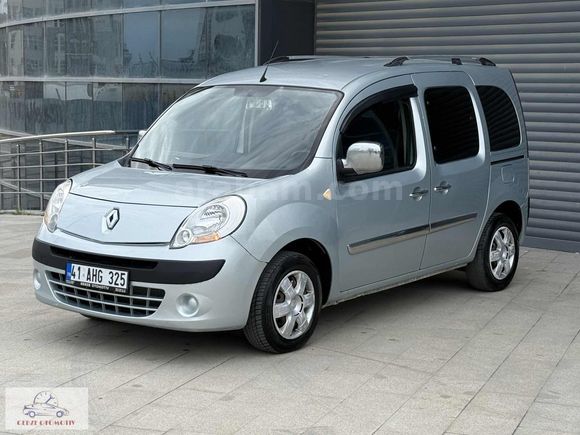 2012 RENAULT KANGOO MULTİX HATASIZ AYARINDA EMSALSİZ