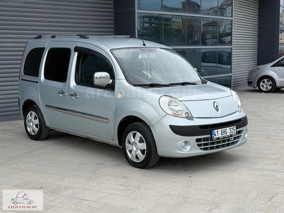 2012 RENAULT KANGOO MULTİX HATASIZ AYARINDA EMSALSİZ