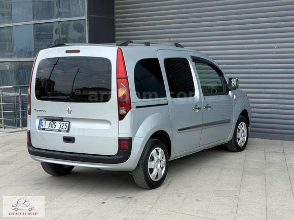 2012 RENAULT KANGOO MULTİX HATASIZ AYARINDA EMSALSİZ