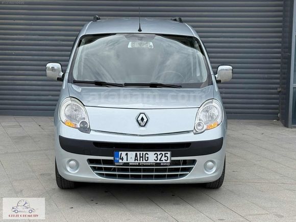 2012 RENAULT KANGOO MULTİX HATASIZ AYARINDA EMSALSİZ