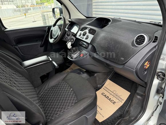 2012 RENAULT KANGOO MULTİX HATASIZ AYARINDA EMSALSİZ