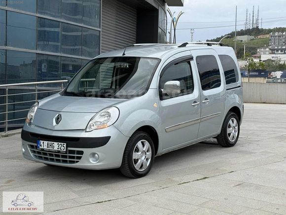 2012 RENAULT KANGOO MULTİX HATASIZ AYARINDA EMSALSİZ