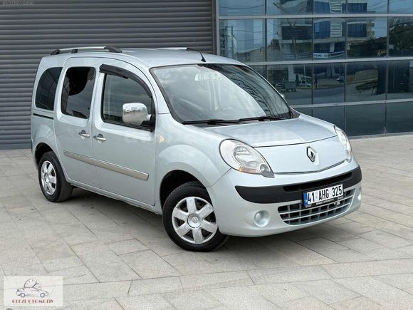 2012 RENAULT KANGOO MULTİX HATASIZ AYARINDA EMSALSİZ