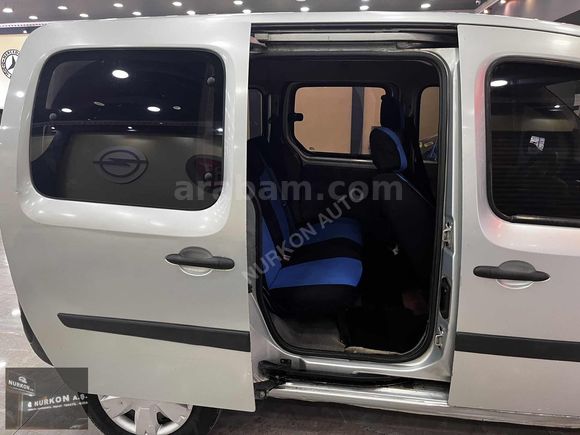 Kangoo Multix Combi 1.5 DCI Authentique