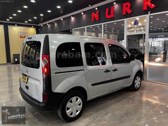 Kangoo Multix Combi 1.5 DCI Authentique