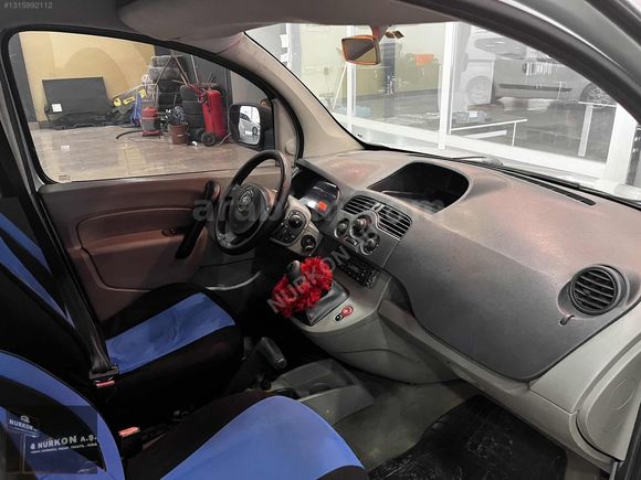 Kangoo Multix Combi 1.5 DCI Authentique