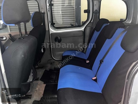 Kangoo Multix Combi 1.5 DCI Authentique
