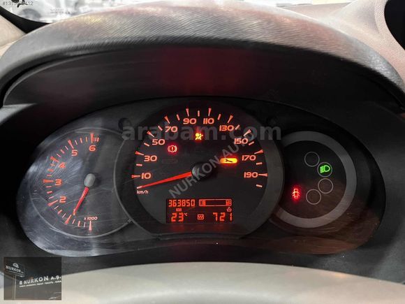 Kangoo Multix Combi 1.5 DCI Authentique