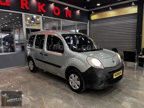 Kangoo Multix Combi 1.5 DCI Authentique